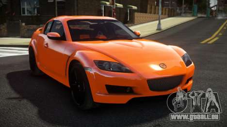 Mazda RX-8 Beralio für GTA 4