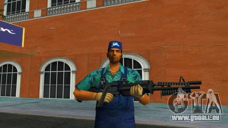 Tommy New Hands (Player 3) pour GTA Vice City