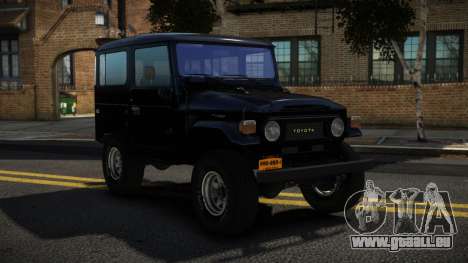 Toyota FJ40 Zukidy pour GTA 4