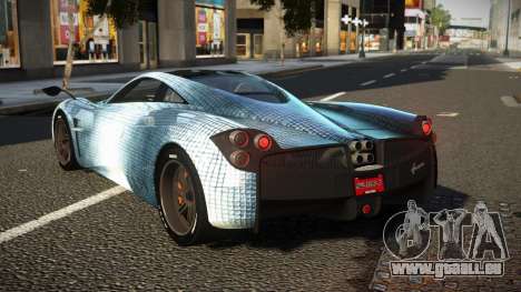 Pagani Huayra Lafory S11 pour GTA 4