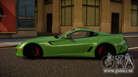 Ferrari 599 Lazcko pour GTA 4