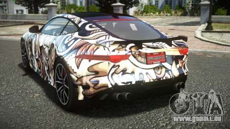 Jaguar F-Type Mockisho S12 pour GTA 4