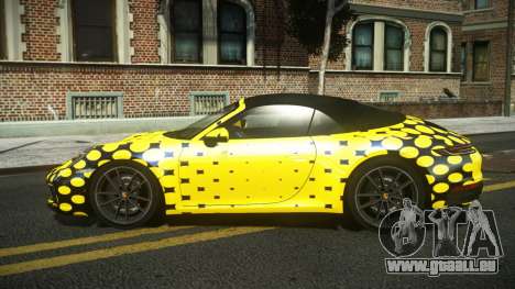 Porsche 911 Murego S5 pour GTA 4