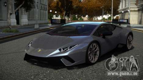 Lamborghini Huracan Takoshi pour GTA 4