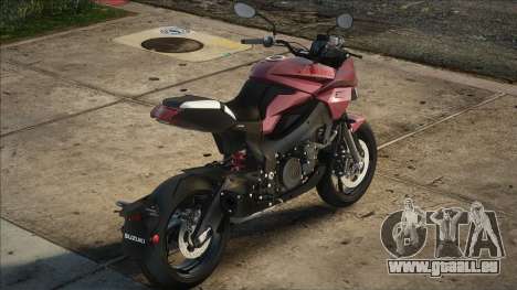 2019 Suzuki Katana pour GTA San Andreas