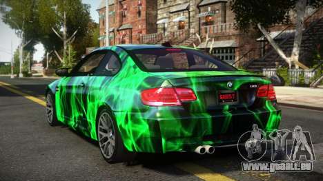 BMW M3 E92 Vaziro S9 pour GTA 4