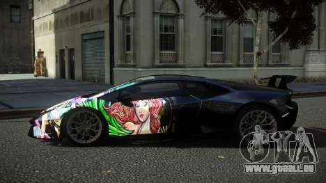 Lamborghini Huracan Takoshi S7 pour GTA 4