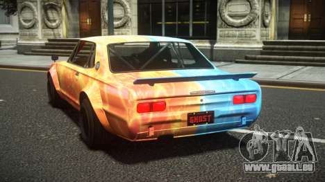 Nissan 2000GT Gakiyu S6 pour GTA 4