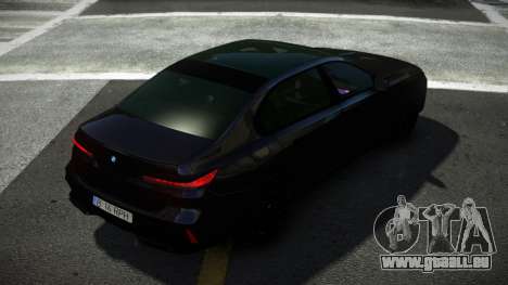 BMW M7 Gajuda pour GTA 4