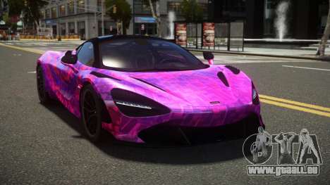 McLaren 720S Vetira S5 für GTA 4