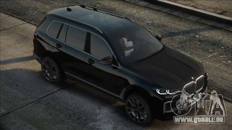 BMW X7 Alpina XB7 pour GTA San Andreas