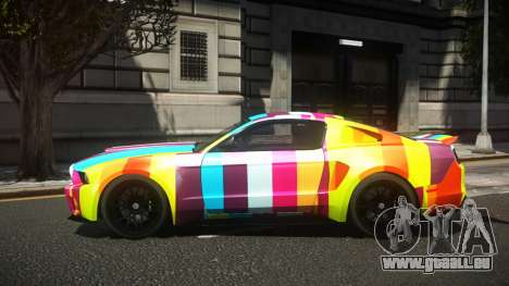 Ford Mustang Sivargo S4 für GTA 4