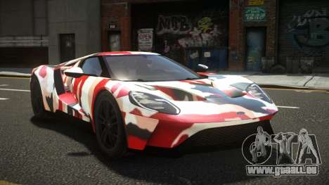 Ford GT Cluharo S14 pour GTA 4