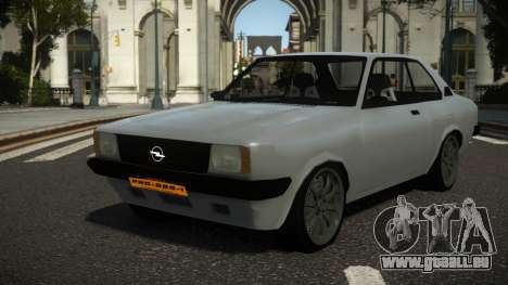 Opel Ascona Gedil für GTA 4