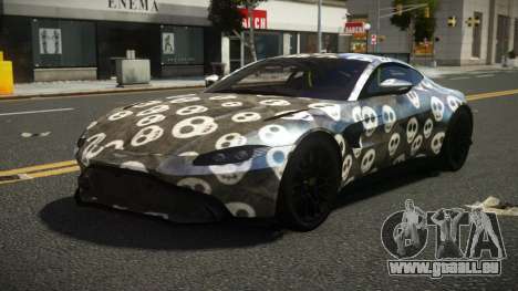 Aston Martin Vantage Kiruna S6 pour GTA 4