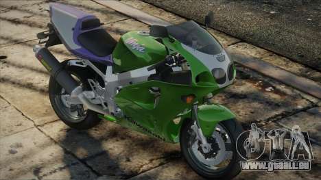 1996 Kawasaki ZX-7R LOW TXD pour GTA San Andreas