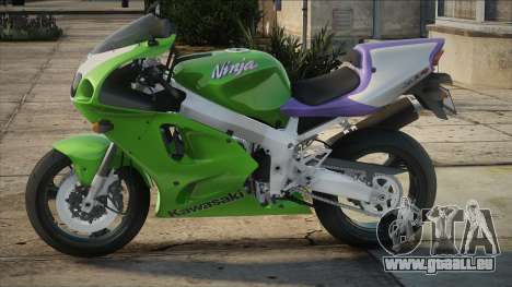 1996 Kawasaki ZX-7R für GTA San Andreas