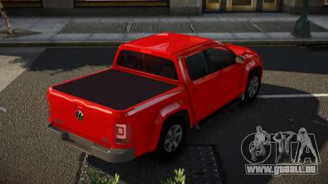 Volkswagen Amarok Cerunio pour GTA 4