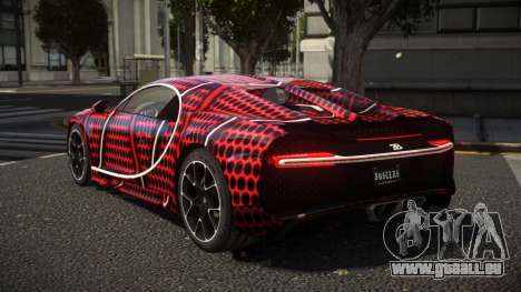 Bugatti Chiron Faruh S13 für GTA 4