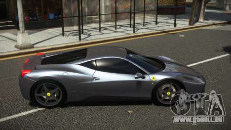 Ferrari 458 Tifrog pour GTA 4