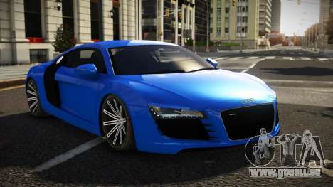 Audi R8 Ladur pour GTA 4