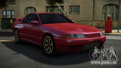 Nissan Skyline R32 Bazer für GTA 4