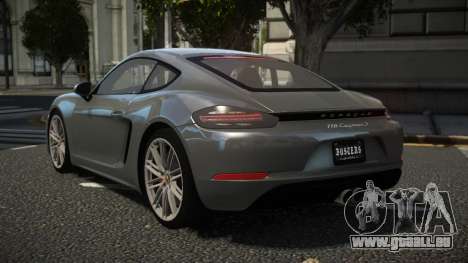 Porsche 718 Hamun für GTA 4