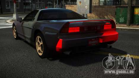 Honda NSX Tarisho S3 pour GTA 4