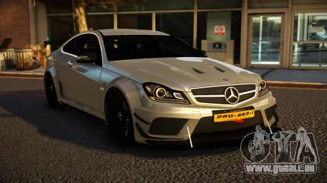 Mercedes-Benz C63 AMG Batruniyo für GTA 4