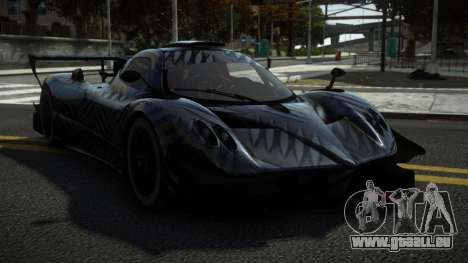 Pagani Zonda Yoshiro S14 pour GTA 4