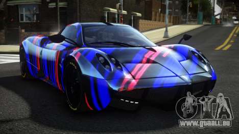 Pagani Huayra Vashicko S10 pour GTA 4