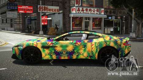 Aston Martin Vanquish Refation S8 pour GTA 4