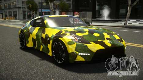 Nissan 370Z Xinau S12 für GTA 4