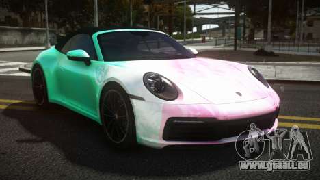 Porsche 911 Murego S13 pour GTA 4