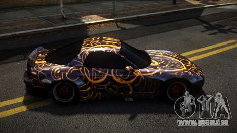 Mazda RX-7 Kirodish S7 pour GTA 4