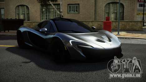 McLaren P1 Zekoley pour GTA 4