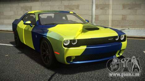 Dodge Challenger Nequrato S1 pour GTA 4