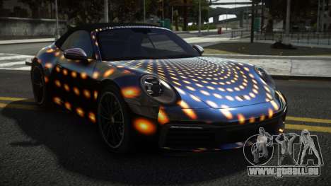 Porsche 911 Murego S7 pour GTA 4