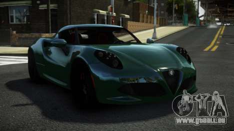 Alfa Romeo 4C Derola für GTA 4