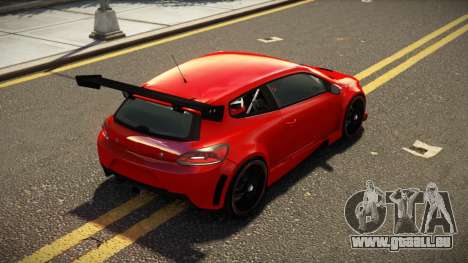 Volkswagen Scirocco Creyn für GTA 4