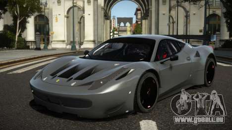 Ferrari 458 Hasop pour GTA 4