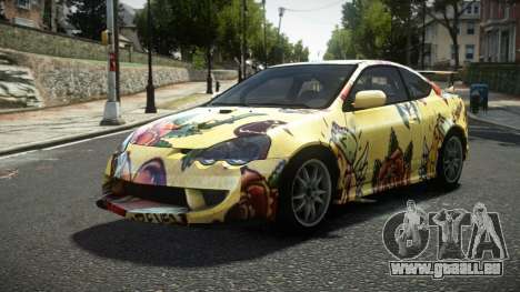 Honda Integra Mukashi S11 pour GTA 4