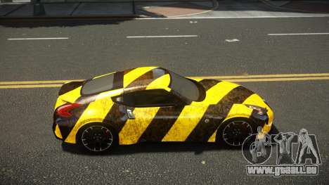 Nissan 370Z Xinau S9 für GTA 4