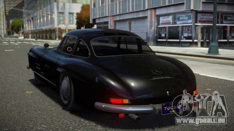 Mercedes-Benz 300SL Lomy pour GTA 4