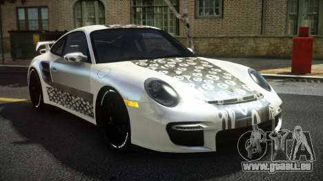 Porsche 977 Conir S2 pour GTA 4