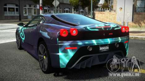 Ferrari F430 Dykus S12 pour GTA 4