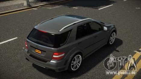 Mercedes-Benz ML63 AMG Rilkoy für GTA 4