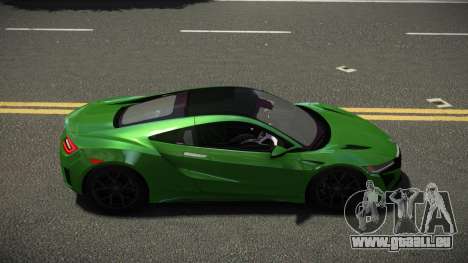 Acura NSX Niyoh pour GTA 4