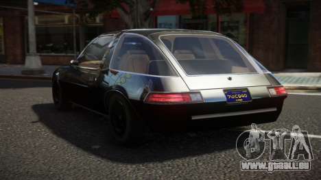 AMC Pacer Polevuy pour GTA 4