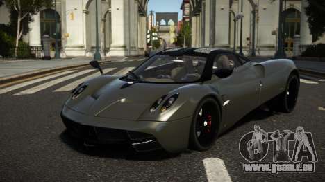 Pagani Huayra Norgom pour GTA 4